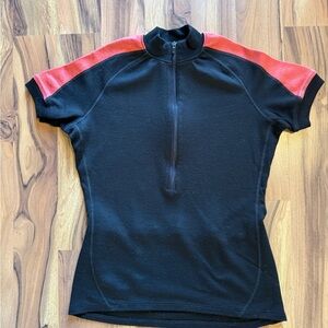 IBEX Giro Merino Wool Cycling Jersey. Size Small